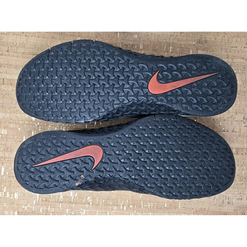 Nike Shoes Metcom 4 Mens 12 Olive Running Athletic Sneakers‎ AH7453-342